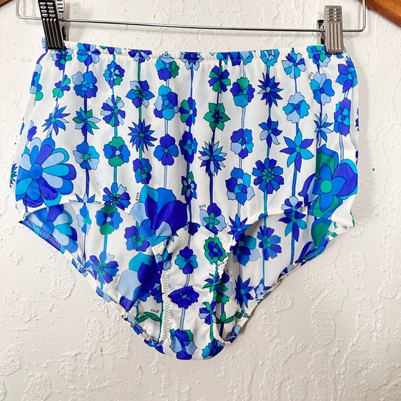 Emilio Pucci Other - Emilio Pucci Vintage High Waist Underwear